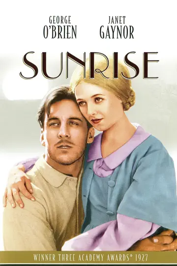 Plakat do filmu "Wschód słońca" #185134