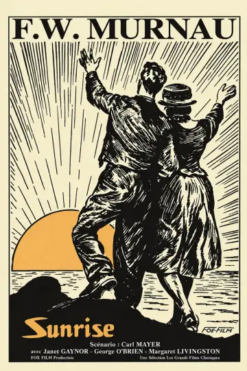 Plakat do filmu "Wschód słońca" #1874757