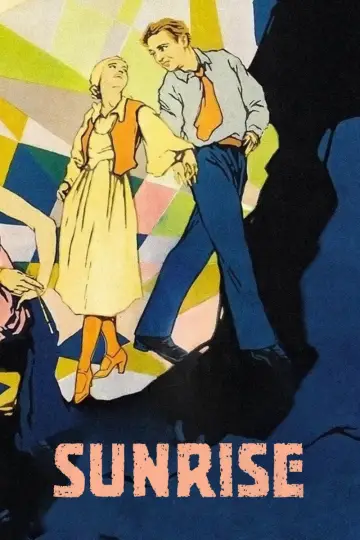 Plakat do filmu "Wschód słońca" #753246
