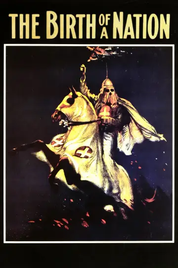Plakat do filmu "Narodziny narodu" #1002080