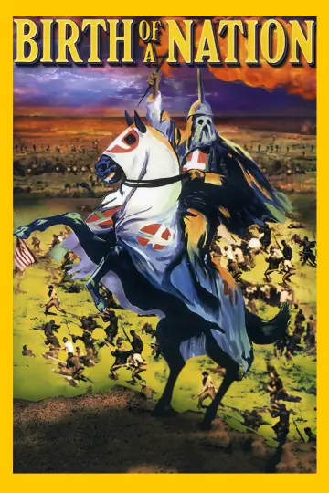 Plakat do filmu "Narodziny narodu" #1002081