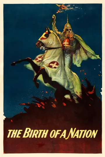 Plakat do filmu "Narodziny narodu" #140765