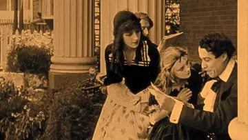 Zasłona do filmu "Narodziny narodu" #306946