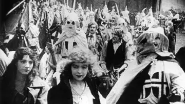 Zasłona do filmu "Narodziny narodu" #306953