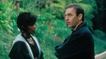 Zasłona do filmu "Bodyguard" #1799281
