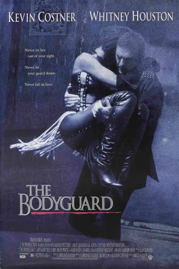 Plakat do filmu "Bodyguard" #964507