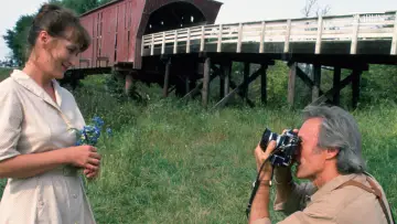 Zasłona do filmu "Co się wydarzyło w Madison County" #201411