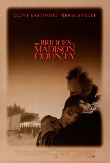Plakat do filmu "Co się wydarzyło w Madison County" #710417