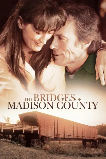 Plakat do filmu "Co się wydarzyło w Madison County" #97607