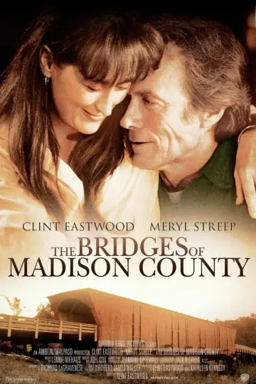 Plakat do filmu "Co się wydarzyło w Madison County" #97609