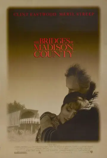 Plakat do filmu "Co się wydarzyło w Madison County" #97613