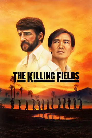 Plakat do filmu "Pola śmierci" #1804681