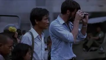 Zasłona do filmu "Pola śmierci" #1874688