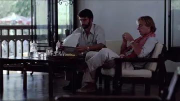Zasłona do filmu "Pola śmierci" #1874690
