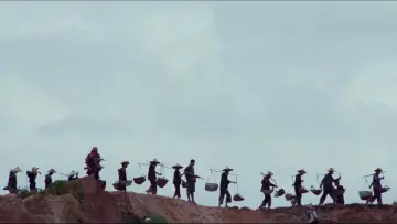 Zasłona do filmu "Pola śmierci" #1874692