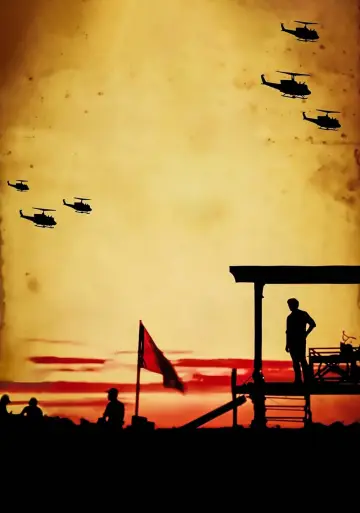 Plakat do filmu "Pola śmierci" #211873