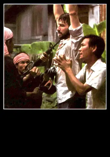 Plakat do filmu "Pola śmierci" #211875