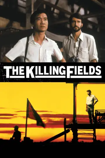 Plakat do filmu "Pola śmierci" #896533