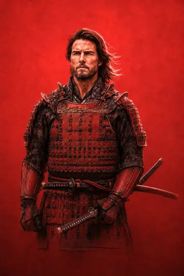 Plakat do filmu "Ostatni samuraj" #1198105