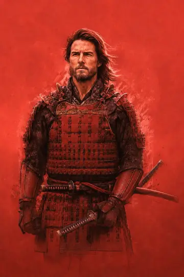 Plakat do filmu "Ostatni samuraj" #1198106
