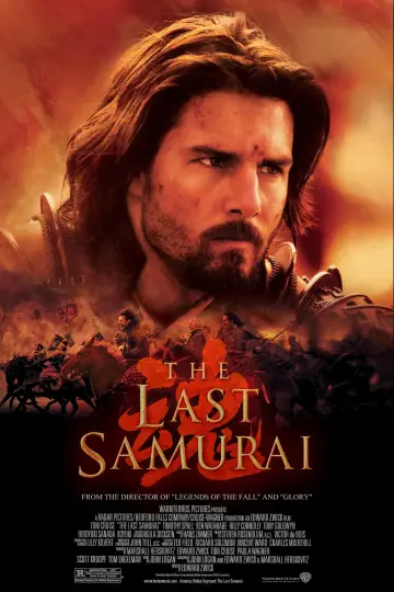 Plakat do filmu "Ostatni samuraj" #1723833