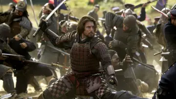 Zasłona do filmu "Ostatni samuraj" #1796634