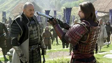 Zasłona do filmu "Ostatni samuraj" #206473