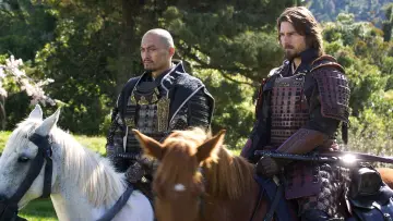 Zasłona do filmu "Ostatni samuraj" #206475