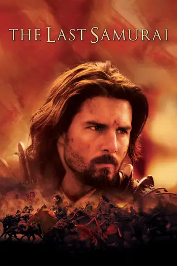 Plakat do filmu "Ostatni samuraj" #206482
