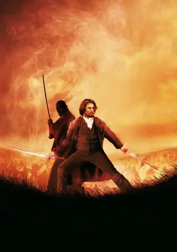 Plakat do filmu "Ostatni samuraj" #206483