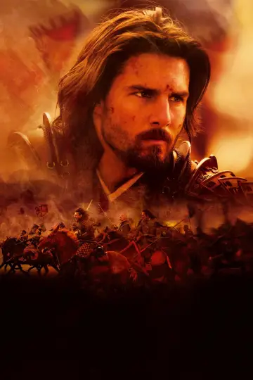 Plakat do filmu "Ostatni samuraj" #206484