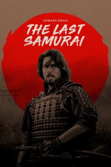 Plakat do filmu "Ostatni samuraj" #206485