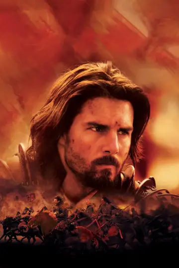 Plakat do filmu "Ostatni samuraj" #464800