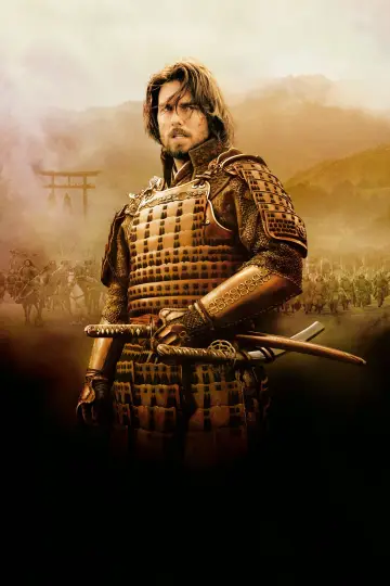 Plakat do filmu "Ostatni samuraj" #464802