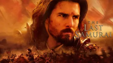 Zasłona do filmu "Ostatni samuraj" #56043
