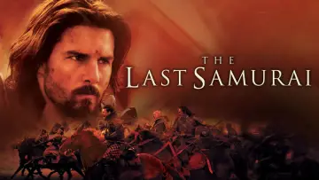 Zasłona do filmu "Ostatni samuraj" #56045