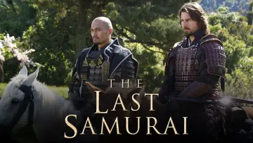 Zasłona do filmu "Ostatni samuraj" #56047
