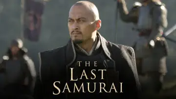 Zasłona do filmu "Ostatni samuraj" #56049