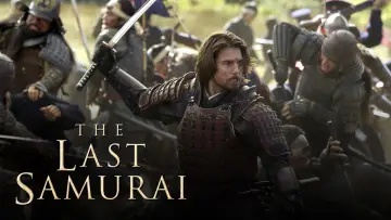 Zasłona do filmu "Ostatni samuraj" #56050