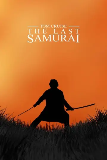 Plakat do filmu "Ostatni samuraj" #56057