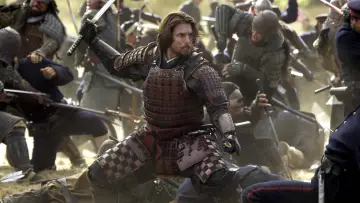 Zasłona do filmu "Ostatni samuraj" #712179