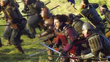 Zasłona do filmu "Ostatni samuraj" #712184