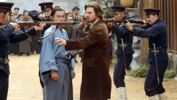 Zasłona do filmu "Ostatni samuraj" #712185