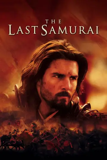Plakat do filmu "Ostatni samuraj" #712195