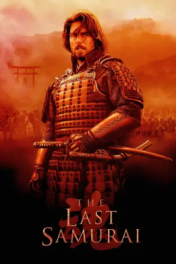 Plakat do filmu "Ostatni samuraj" #712206