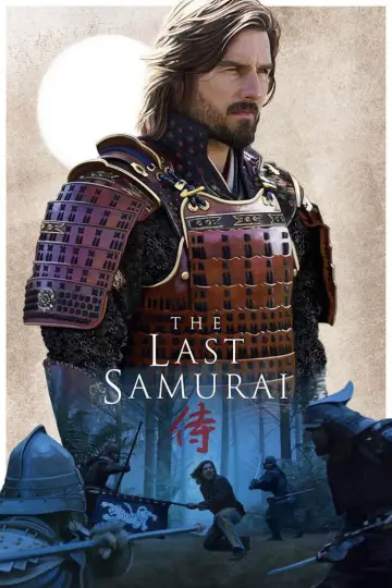 Plakat do filmu "Ostatni samuraj" #712209