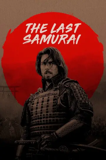 Plakat do filmu "Ostatni samuraj" #712210