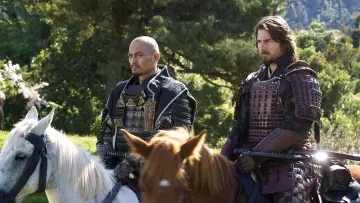Zasłona do filmu "Ostatni samuraj" #928217