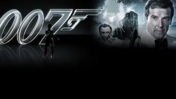 Zasłona do filmu "Człowiek ze złotym pistoletem" #283764