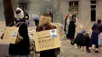 Zasłona do filmu "Małżeństwo Marii Braun" #1092592